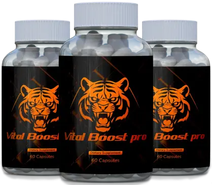 Vital Boost Pro