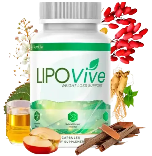 lipovive uk website