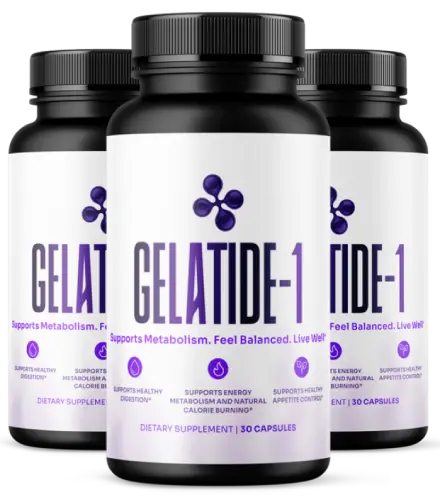 gelatide capsules